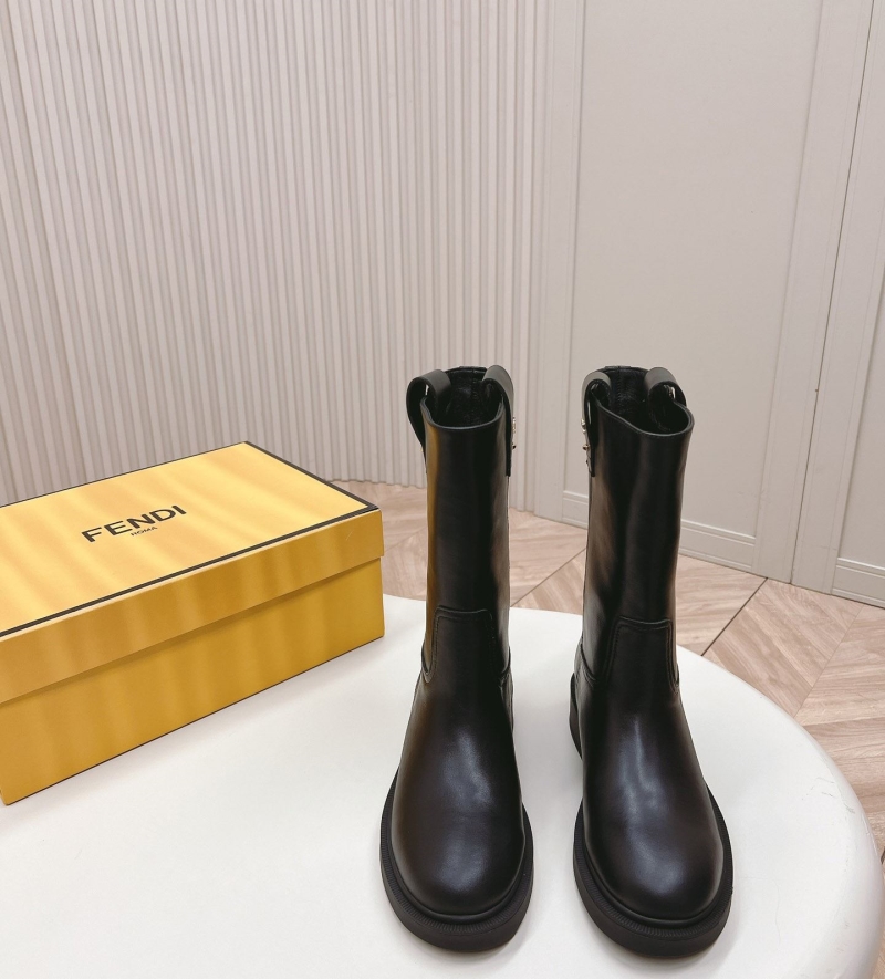 F**di boots